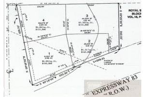 Plus de détails pour Expressway 83, La Feria, TX - Terrain à vendre