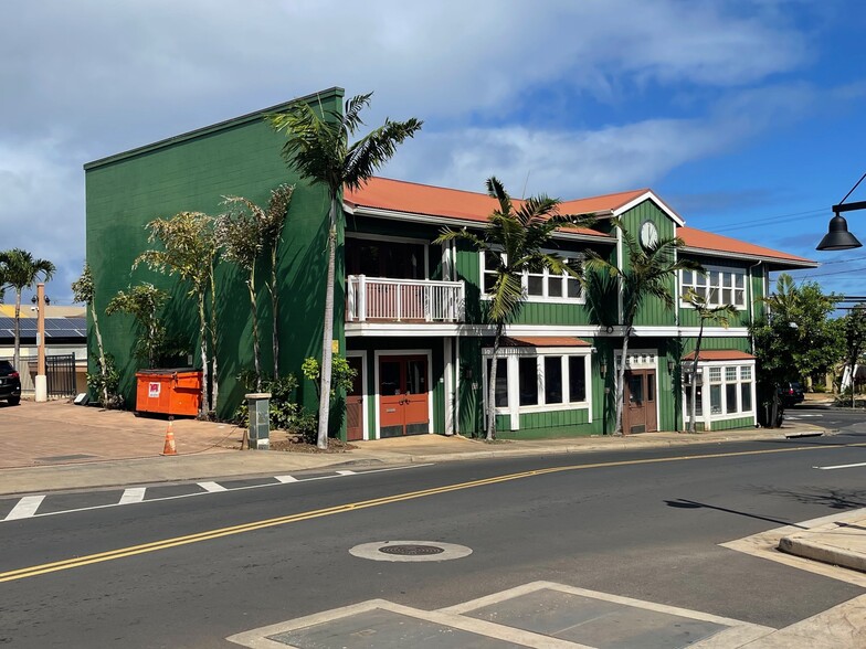 105 N Market St, Wailuku, HI à vendre - Photo de l’immeuble – Image 2 sur 5