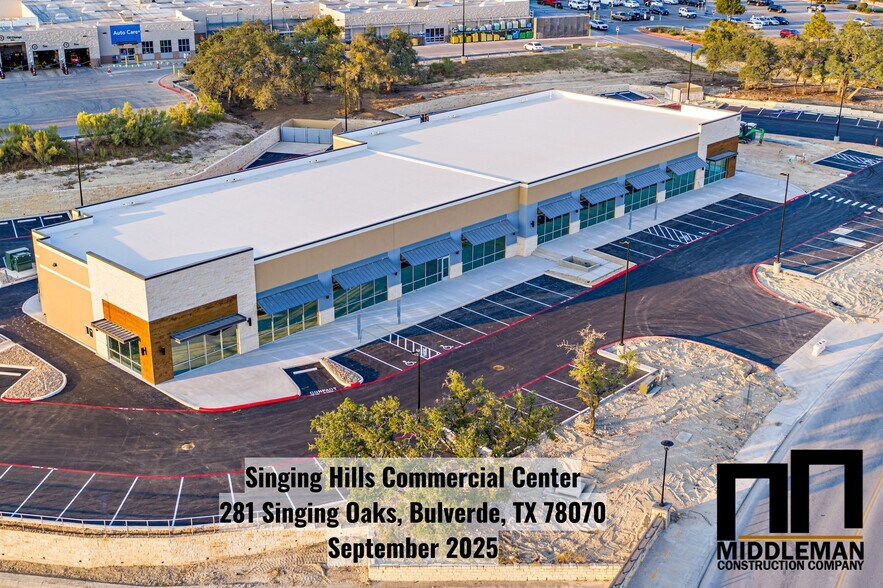 Hwy 46 & US 281, Spring Branch, TX à louer - Photo de l’immeuble – Image 1 sur 3