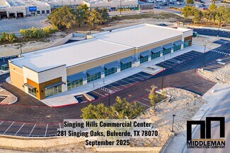 Plus de détails pour Hwy 46 & US 281, Spring Branch, TX - Local commercial à louer