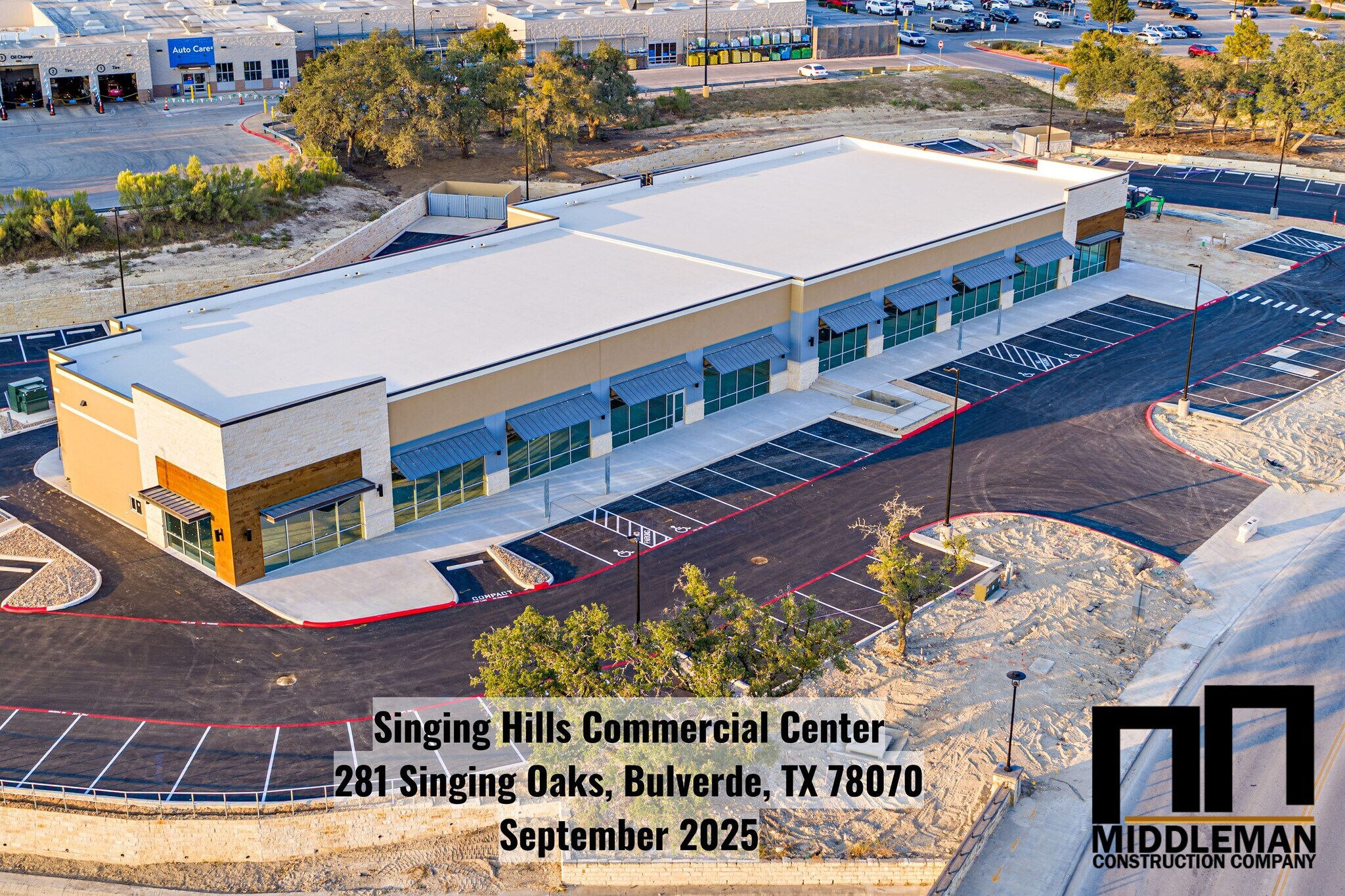 Hwy 46 & US 281, Spring Branch, TX à louer Photo de l’immeuble– Image 1 sur 4