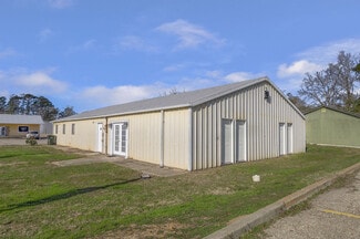 Plus de détails pour 211 Glover Dr, Newton, TX - Local commercial à vendre