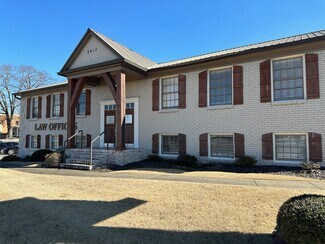 Plus de détails pour 9617 Parkway E, Birmingham, AL - Bureau à vendre