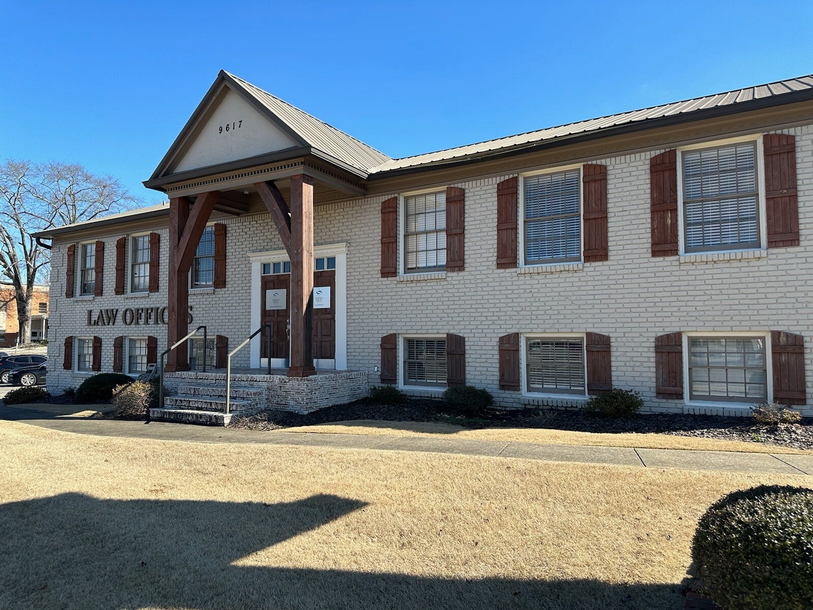 9617 Parkway E, Birmingham, AL à vendre Photo de l’immeuble– Image 1 sur 10