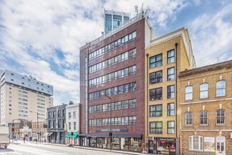 Plus de détails pour 38-40 Commercial Rd, Londres - Coworking à louer