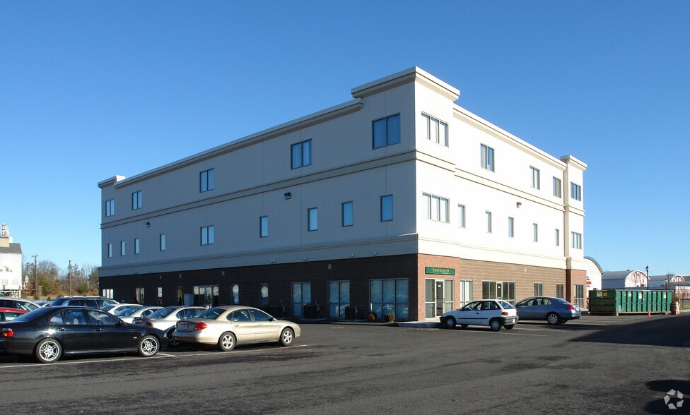 75 Post Office Park, Wilbraham, MA à louer - Photo de l’immeuble – Image 2 sur 4