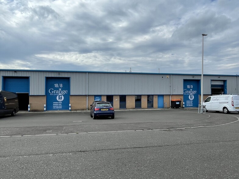 18/8 Dryden Rd, Loanhead à louer - Photo de l’immeuble – Image 2 sur 6