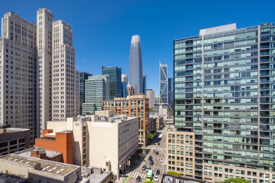 201 Third St, San Francisco, CA à louer - Photo de l’immeuble – Image 3 sur 19