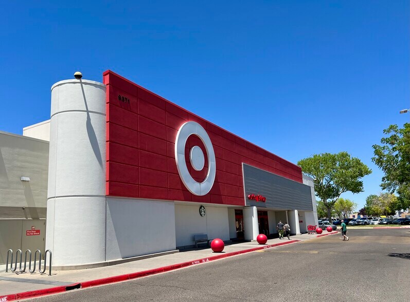 9301 Coors Blvd NW, Albuquerque, NM à louer - Photo de l’immeuble – Image 2 sur 24
