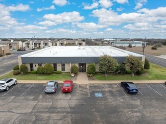 Plus de détails pour 8225 Central Park Dr, Woodway, TX - Bureau à vendre
