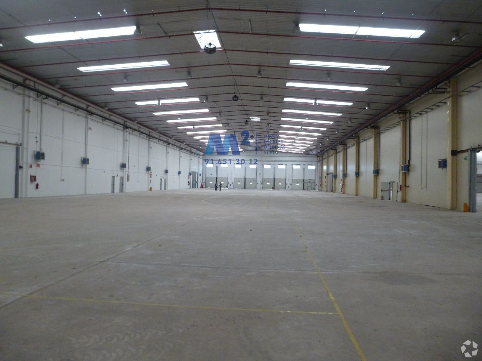 Industriel/Logistique dans Azuqueca de Henares, Guadalajara à louer Photo de l’immeuble– Image 1 sur 7
