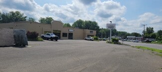 Plus de détails pour 5 Danbury Rd, New Milford, CT - Local commercial à louer