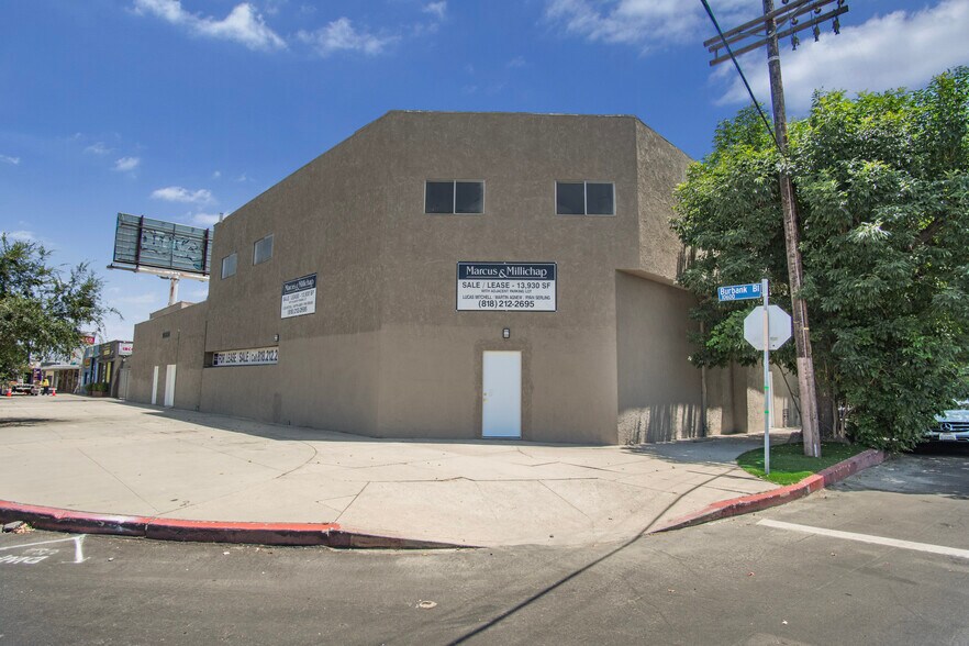 10650-10658 Burbank Blvd, North Hollywood, CA à vendre - Photo de l’immeuble – Image 3 sur 34