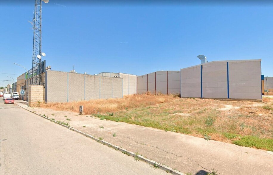Industriel/Logistique dans Marchena, Sevilla à vendre - Photo de l’immeuble – Image 2 sur 6