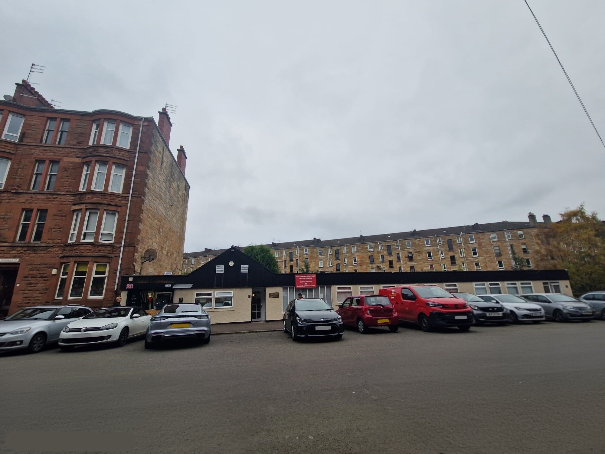 77 Torrisdale St, Glasgow à vendre Photo de l’immeuble– Image 1 sur 10