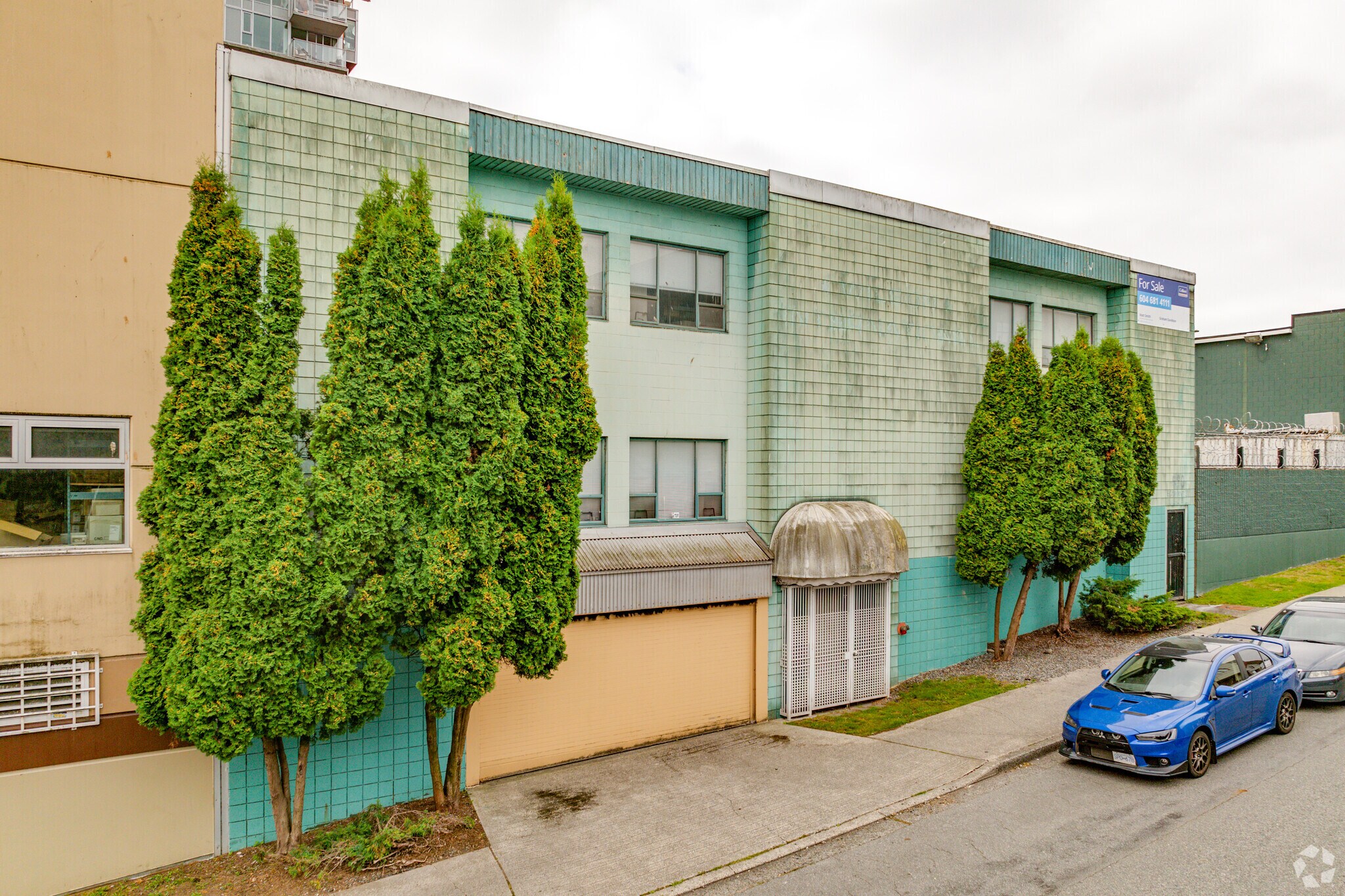 920 Cordova St E, Vancouver, BC à vendre Photo principale– Image 1 sur 3