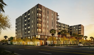 Plus de détails pour 207 E McDowell Rd, Phoenix, AZ - Logement à vendre