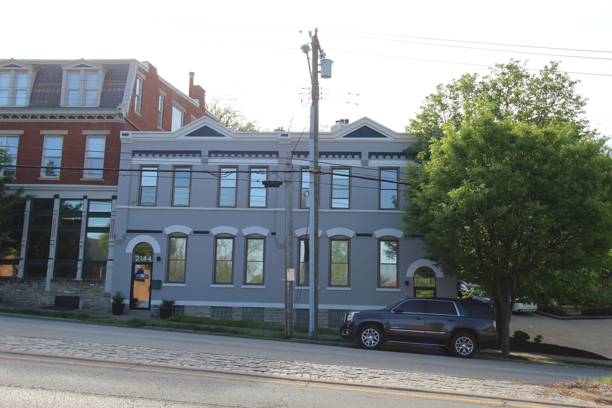 2142-2144 Gilbert Ave, Cincinnati, OH à louer Photo de l’immeuble– Image 1 sur 24