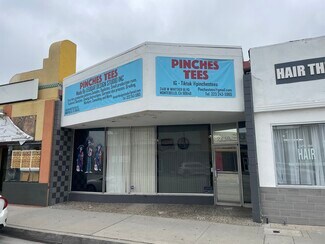 Plus de détails pour 2418 W Whittier Blvd, Montebello, CA - Local commercial à louer