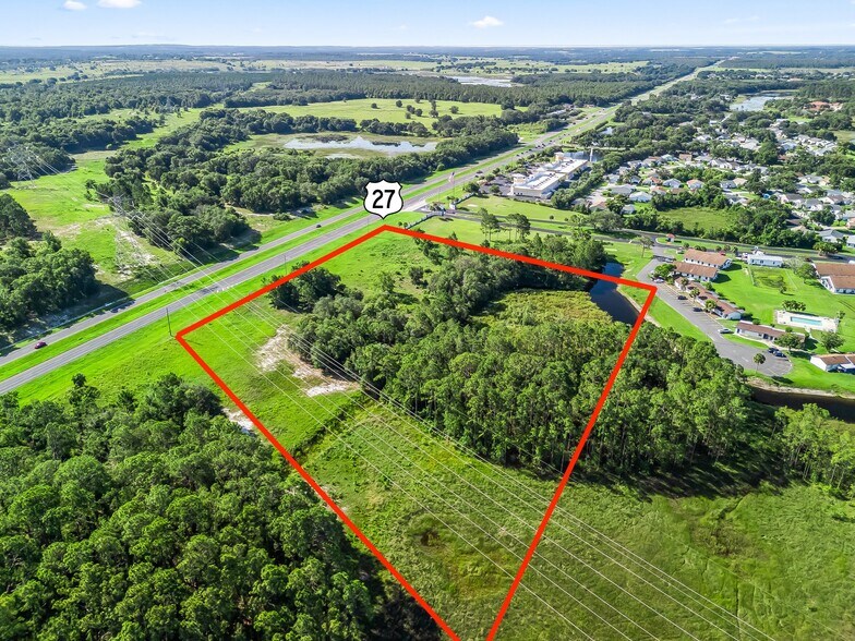 27101 US Highway 27, Leesburg, FL à vendre - Aérien – Image 2 sur 14