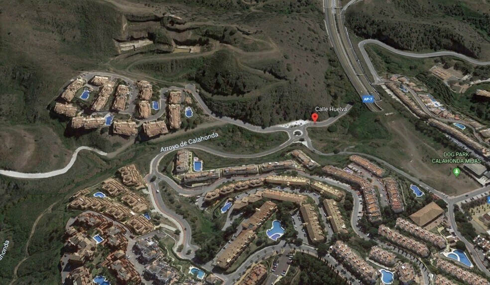 Terrain dans Mijas, Málaga à vendre - Photo de l’immeuble – Image 3 sur 5