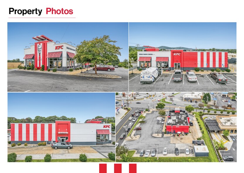 2301 Wards Rd, Lynchburg, VA à vendre - Photo de l’immeuble – Image 2 sur 6