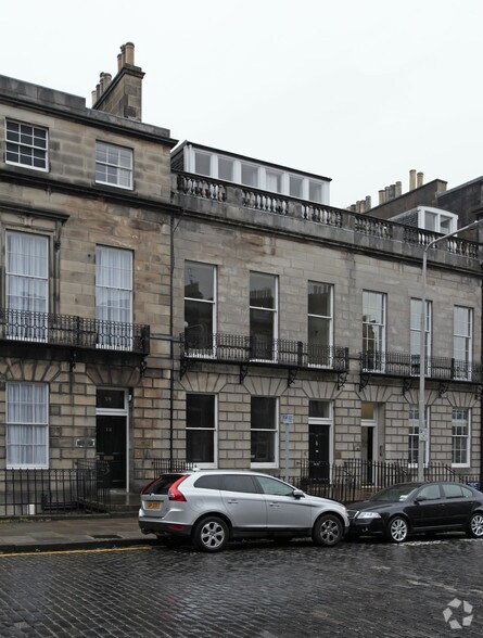 14-16 Walker St, Edinburgh à louer - Photo de l’immeuble – Image 2 sur 3
