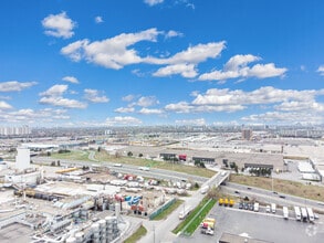 110 Iron St, Toronto, ON - VUE AÉRIENNE  vue de carte