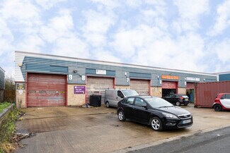 Plus de détails pour Farriers Way, Southend On Sea - Industriel/Logistique à louer