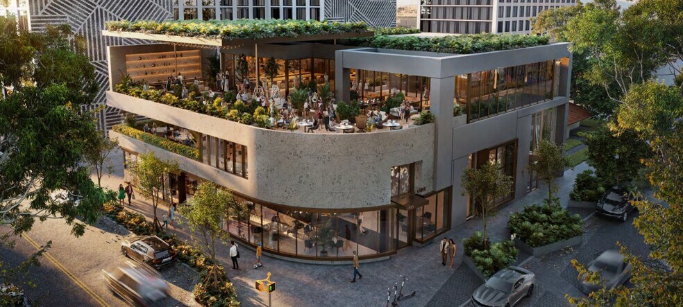 101-111 NW 26th St, Miami, FL à louer - Photo de l’immeuble – Image 1 sur 8