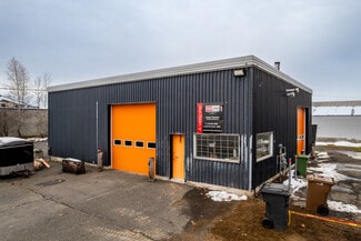 Plus de détails pour 301 Rue Notre-Dame, Bon-conseil, QC - Industriel/Logistique à vendre