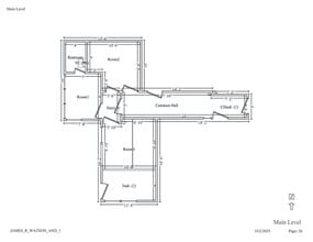 500-550 Pacific Coast Hwy, Seal Beach, CA à louer Plan d’étage– Image 1 sur 1