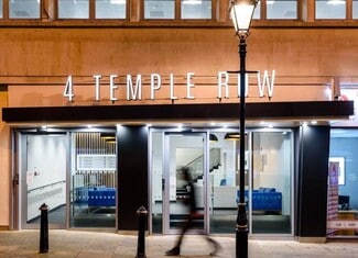 Plus de détails pour 4 Temple Row, Birmingham - Bureau à louer
