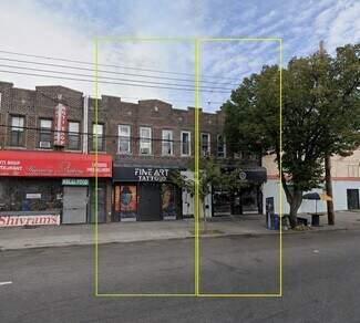 Plus de détails pour 129-07 Liberty Ave, South Richmond Hill, NY - Local commercial à vendre