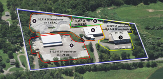 Plus de détails pour 210 Main St, Lebanon, NJ - Industriel/Logistique à louer
