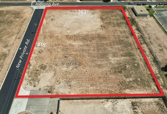 Plus de détails pour 2101 E Indiana Ave, Midland, TX - Terrain à vendre