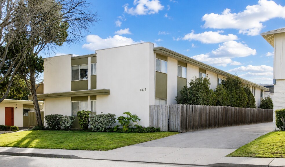 1212 W Mckinley Ave, Sunnyvale, CA à vendre - Photo de l’immeuble – Image 2 sur 9