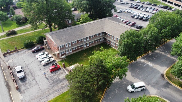 3901 Bellemeade Ave, Evansville, IN à vendre - Photo de l’immeuble – Image 1 sur 10
