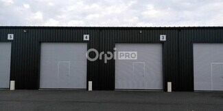 Plus de détails pour Local d'activités à louer