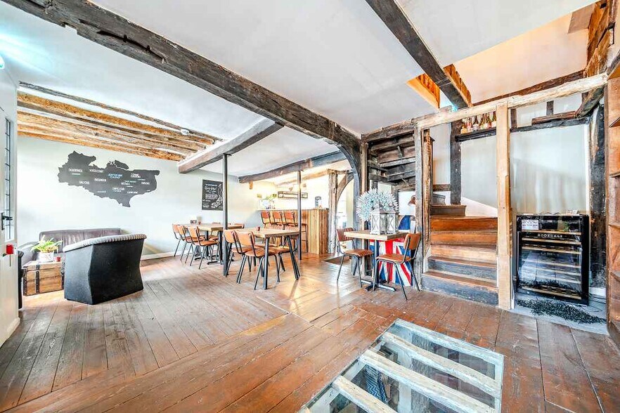 The Square, Chilham à vendre - Photo intérieure – Image 2 sur 4