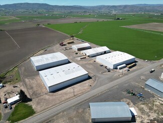 Plus de détails pour 8270 Tjossem Rd, Ellensburg, WA - Industriel/Logistique à vendre