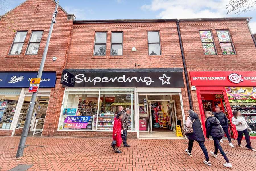 13-17 Bridge St, Worksop à vendre Photo principale– Image 1 sur 7