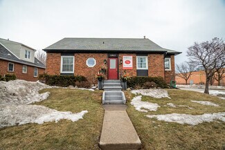Plus de détails pour 1041 Brant St, Burlington, ON - Local commercial à vendre