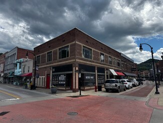 Plus de détails pour 122 2nd St, Pikeville, KY - Bureau à vendre