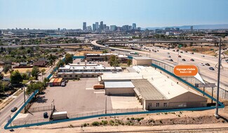 Plus de détails pour 4751 Broadway, Denver, CO - Industriel/Logistique à vendre