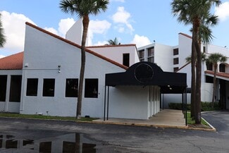 Plus de détails pour 1901 Palm Beach Lakes Blvd, West Palm Beach, FL - Local commercial à louer