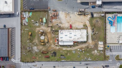 1526 E Joppa Rd, Towson, MD - Vue aérienne  vue de carte - Image1