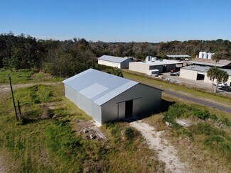 Plus de détails pour 205 N Dancy Ave, Hastings, FL - Terrain à louer