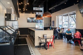 Plus de détails pour 842 NW Loop 410 Fwy, San Antonio, TX - Local commercial à louer