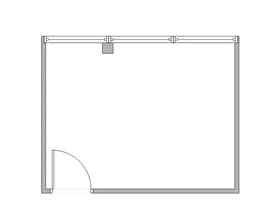 340 N Sam Houston Pky E, Houston, TX à louer Plan d’étage– Image 1 sur 1